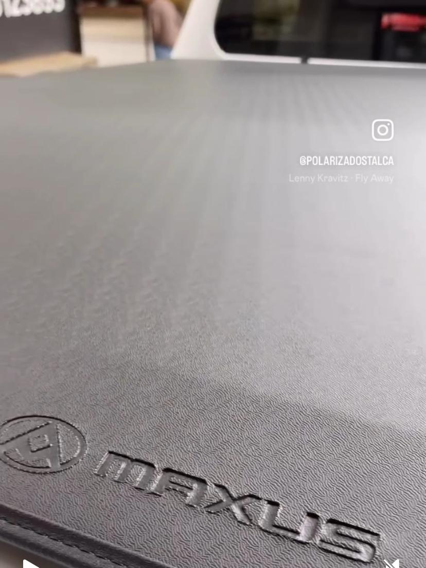 maxus