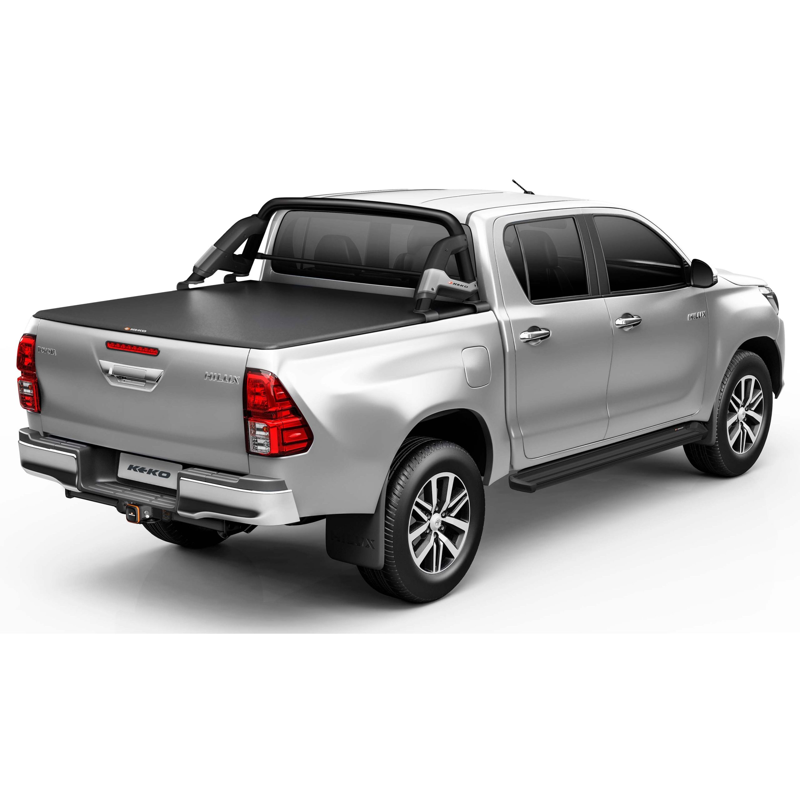 integral negro hilux 3