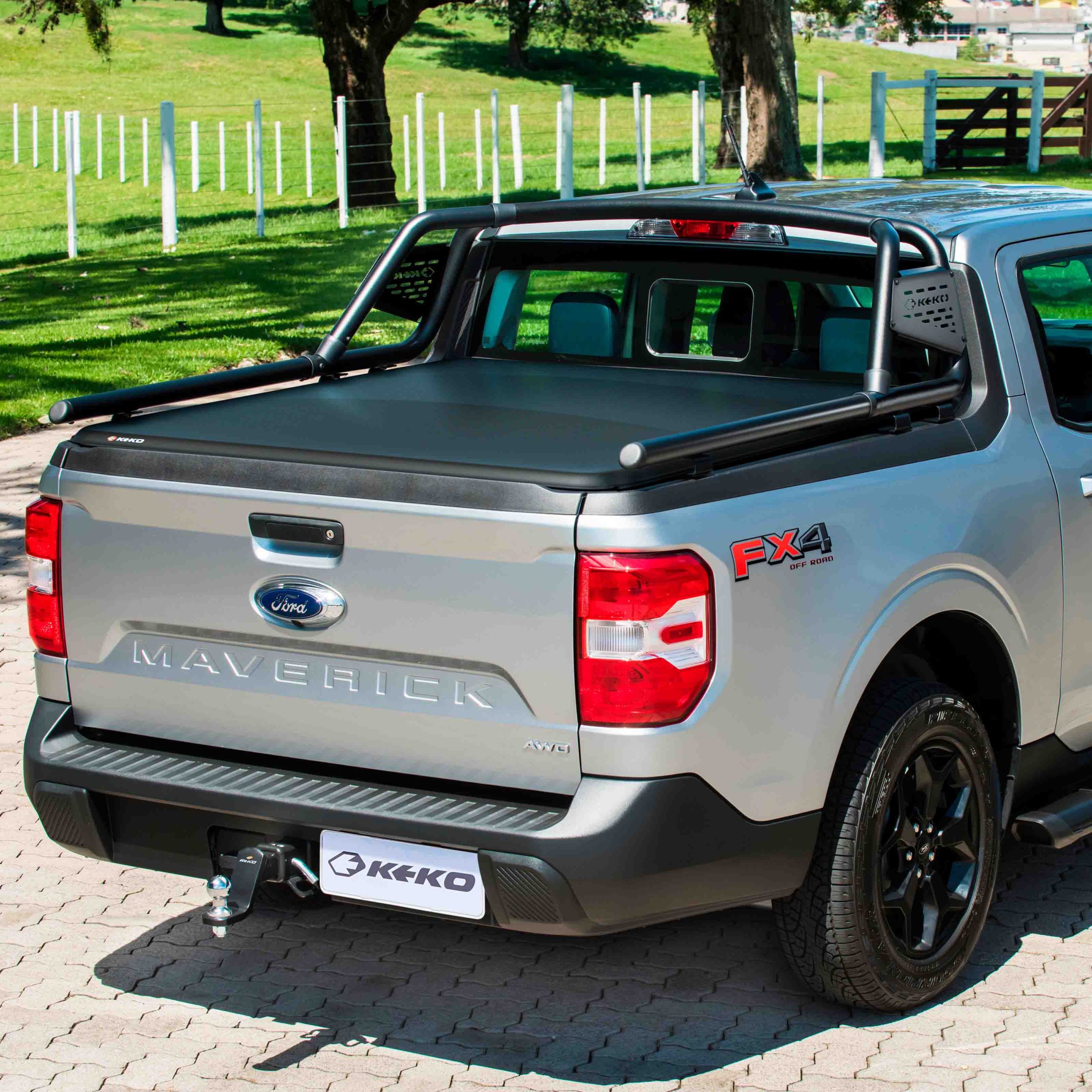 maverick negra 2